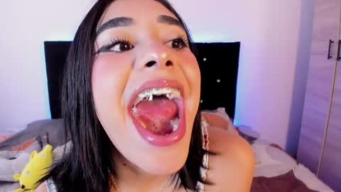 Cassie Jones online show from March 2026 08:46:02 PM