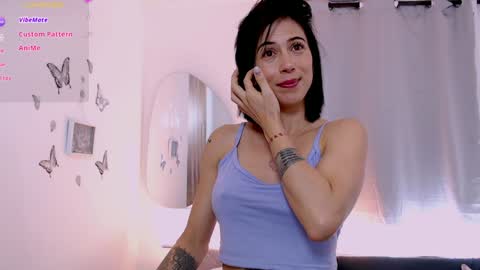 Snapshot of cassie_klein11 chatting on January 2025 10:57:01 AM Susana independent model online show from January 2025 10:57:01 AM