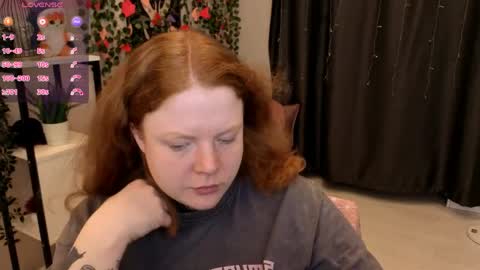 Cassie online show from April 2026 08:54:02 PM