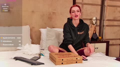 Cassie online show from January 2025 01:42:02 AM