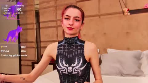 Cassie online show from March 2025 01:36:02 AM