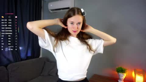 Snapshot of cassiehorridge chatting on July 2026 05:21:02 AM Alice online show from July 2026 05:21:02 AM