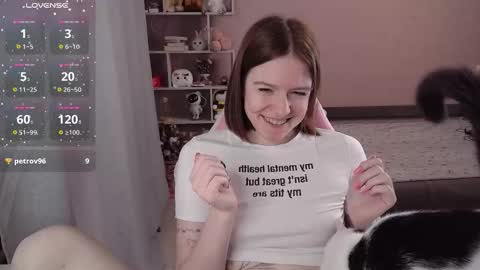 Cassie online show from November 2025 05:38:01 PM