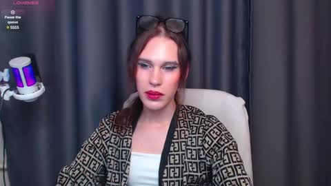 Cassie online show from February 2025 07:08:02 PM