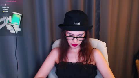 Cassie online show from February 2025 11:26:02 PM