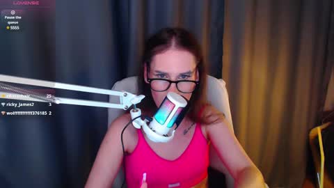 Cassie online show from March 2025 12:53:01 AM