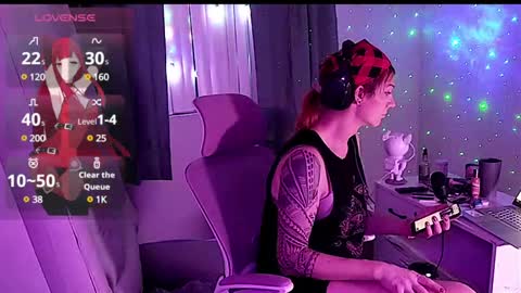 Cassiemichelle online show from December 2024 04:47:02 AM