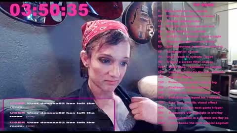 Cassiemichelle online show from December 2025 05:26:01 AM