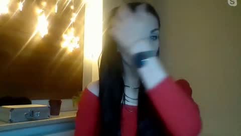 Cassie online show from January 2025 09:54:01 PM