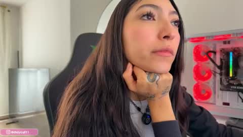 Snapshot of cat_didy chatting on February 2026 07:12:01 PM Didy online show from February 2026 07:12:01 PM