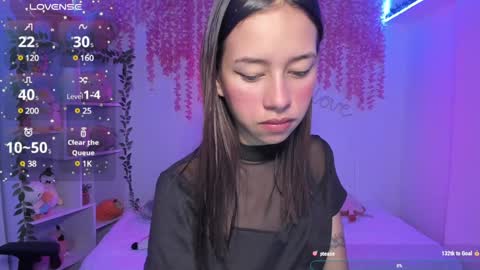 Snapshot of cat_kitty18 chatting on December 2024 02:21:01 PM Lorena Saenz online show from December 2024 02:21:01 PM