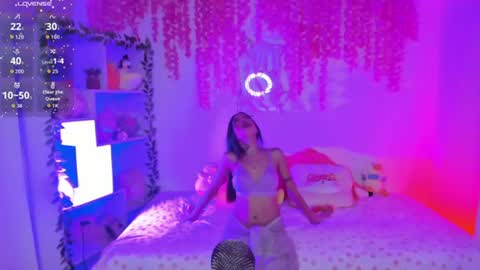 Snapshot of cat_kitty18 chatting on June 2026 08:50:02 PM Lorena Saenz online show from June 2026 08:50:02 PM