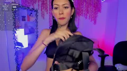 Snapshot of cat_kitty18 chatting on July 2026 06:20:01 PM Lorena Saenz online show from July 2026 06:20:01 PM