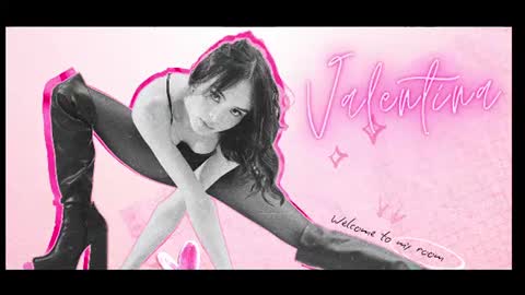 Snapshot of cat_valentine07 chatting on June 2026 05:12:01 AM Valentine online show from June 2026 05:12:01 AM