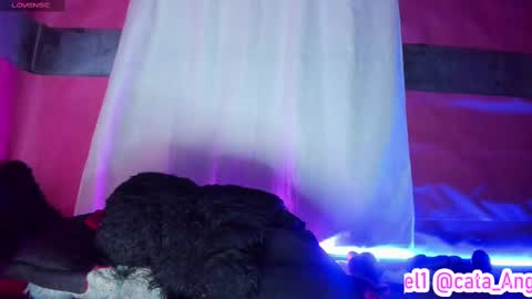 Cata Angel online show from March 2025 03:56:01 AM