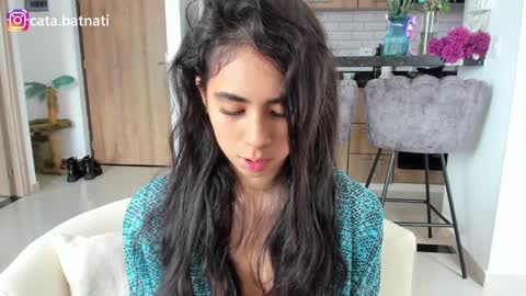 Snapshot of cata_batnati chatting on December 2024 04:15:01 PM Catalina online show from December 2024 04:15:01 PM