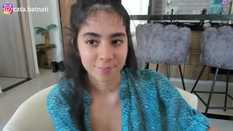 Snapshot of cata_batnati chatting on December 2024 07:21:01 PM Catalina online show from December 2024 07:21:01 PM