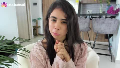 Snapshot of cata_batnati chatting on January 2025 08:00:01 PM Catalina online show from January 2025 08:00:01 PM