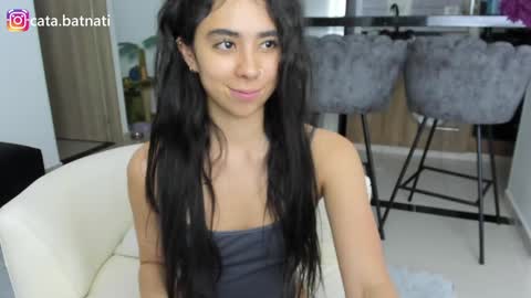 Snapshot of cata_batnati chatting on January 2025 11:18:01 PM Catalina online show from January 2025 11:18:01 PM