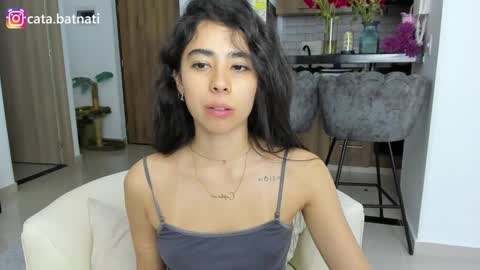 Snapshot of cata_batnati chatting on January 2025 11:24:01 PM Catalina online show from January 2025 11:24:01 PM
