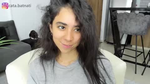 Snapshot of cata_batnati chatting on February 2025 10:59:02 PM Catalina online show from February 2025 10:59:02 PM