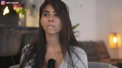 Snapshot of cata_batnati chatting on October 2025 04:46:01 PM Catalina online show from October 2025 04:46:01 PM