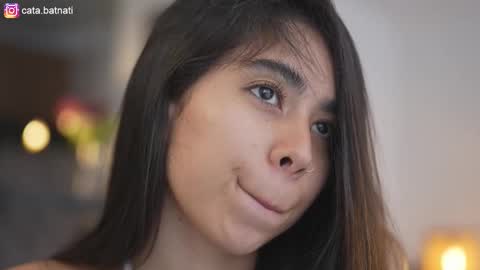 Snapshot of cata_batnati chatting on October 2025 04:30:02 PM Catalina online show from October 2025 04:30:02 PM