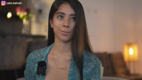 Snapshot of cata_batnati chatting on November 2025 04:49:01 PM Catalina online show from November 2025 04:49:01 PM