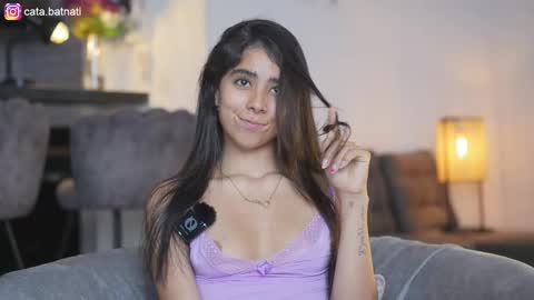 Snapshot of cata_batnati chatting on November 2025 04:42:01 PM Catalina online show from November 2025 04:42:01 PM