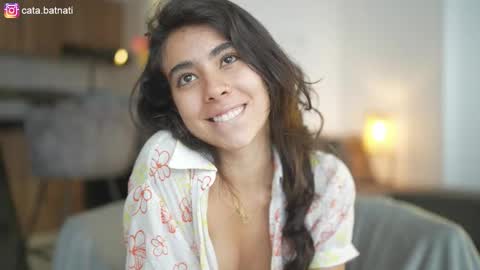 Snapshot of cata_batnati chatting on December 2025 02:25:02 PM Catalina online show from December 2025 02:25:02 PM