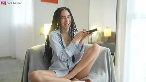 Snapshot of cata_batnati chatting on February 2026 02:25:01 PM Catalina online show from February 2026 02:25:01 PM