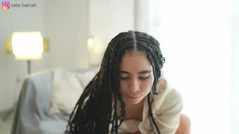 Snapshot of cata_batnati chatting on February 2026 03:01:01 PM Catalina online show from February 2026 03:01:01 PM