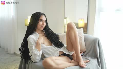 Snapshot of cata_batnati chatting on February 2026 02:59:01 PM Catalina online show from February 2026 02:59:01 PM