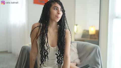 Snapshot of cata_batnati chatting on February 2026 02:37:02 PM Catalina online show from February 2026 02:37:02 PM