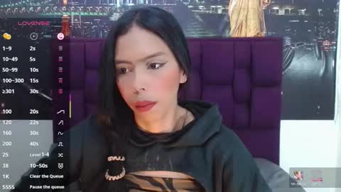 Queen Catalella online show from March 2026 03:34:01 AM