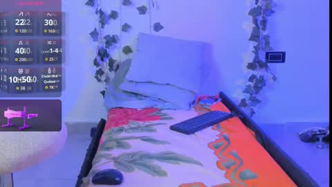 Snapshot of cataleya19__ chatting on October 2025 09:54:01 AM cataleya19__ online show from October 2025 09:54:01 AM