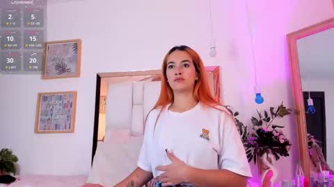 Cataleya Admas online show from September 2025 12:32:01 PM