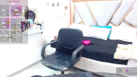 Snapshot of catalillina_love1 chatting on January 2025 12:07:02 PM Cata online show from January 2025 12:07:02 PM