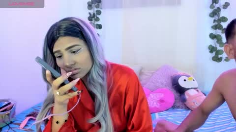 Cata y Roger online show from October 2025 02:08:01 AM