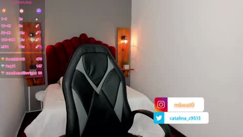 Catalina online show from January 2025 02:51:02 PM