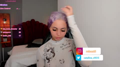 Catalina online show from January 2025 05:51:02 PM