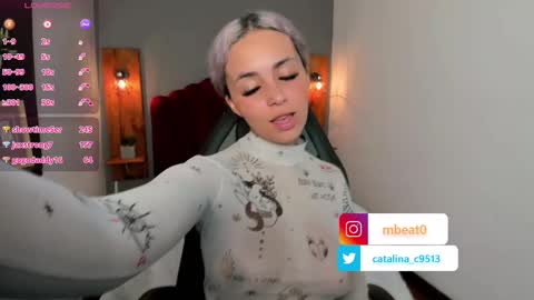 Catalina online show from February 2025 05:50:01 PM