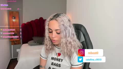 Catalina online show from March 2025 05:03:02 PM