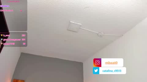 Catalina online show from March 2025 09:26:01 PM