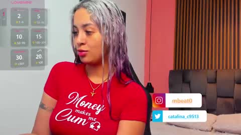 Catalina online show from September 2025 11:10:01 AM