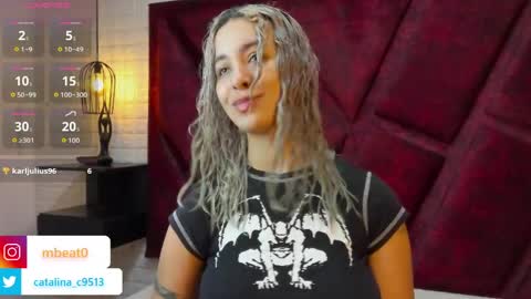 Catalina online show from April 2026 12:31:01 PM