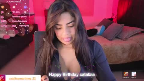 Snapshot of catalina_naughtyy chatting on May 2026 05:26:02 AM Catalina online show from May 2026 05:26:02 AM