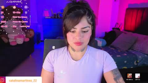 Snapshot of catalina_naughtyy chatting on May 2026 02:40:02 AM Catalina online show from May 2026 02:40:02 AM