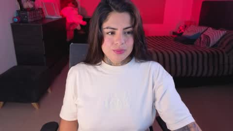 Snapshot of catalina_naughtyy chatting on June 2026 05:14:01 AM Catalina online show from June 2026 05:14:01 AM