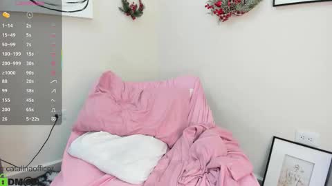 Snapshot of catalinaofficer chatting on November 2025 11:14:01 AM Catalina Howard Aragon online show from November 2025 11:14:01 AM